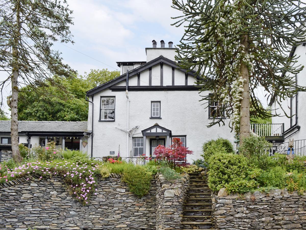Howe Cottage Bowness-on-Windermere Exterior foto